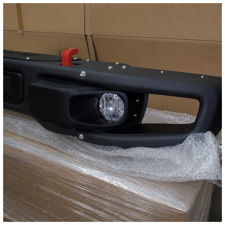 Bumper Snakeman 4WD SNBF10 | off-road parts Szekla4x4