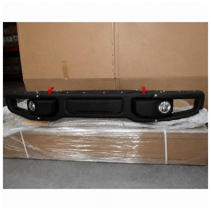 Bumper Snakeman 4WD SNBF10 | off-road parts Szekla4x4