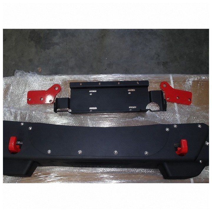 Bumper Snakeman 4WD SNBF10 | off-road parts Szekla4x4