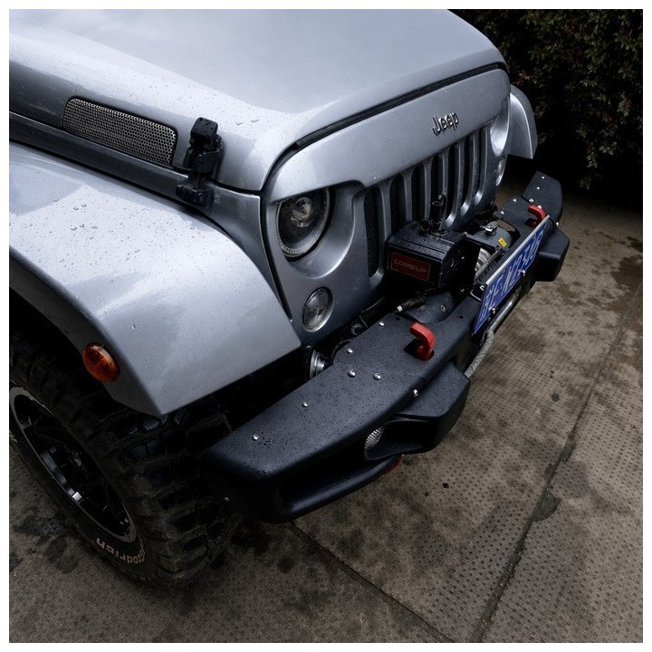 Bumper Snakeman 4WD SNBF10 | off-road parts Szekla4x4