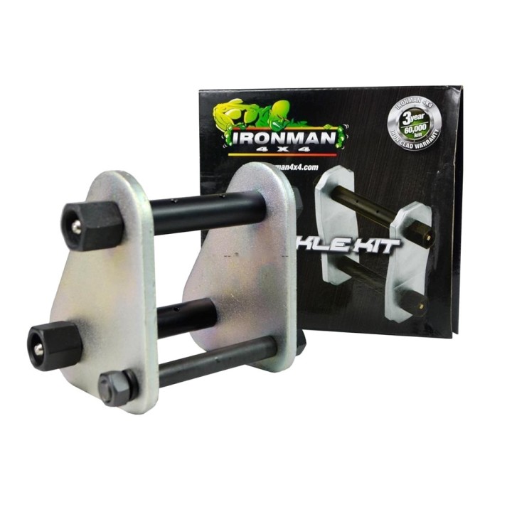 Leaf spring Ironman 4x4 348RH | Szekla4x4 4x4 store