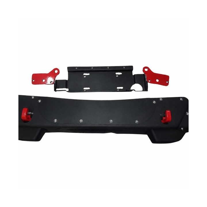 Bumper Snakeman 4WD SNBF10 | off-road parts Szekla4x4