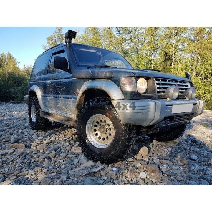 Snorkel Snakeman 4WD Mitsubishi Pajero V20 engines SNSV31