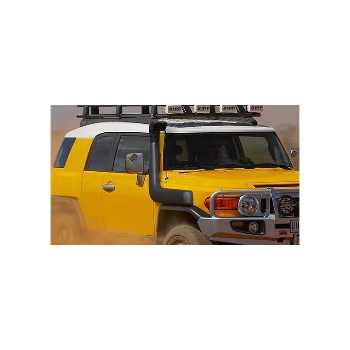 Snorkel SAFARI - Toyota FJ Cruiser (2006-2008) | Szekla4x4