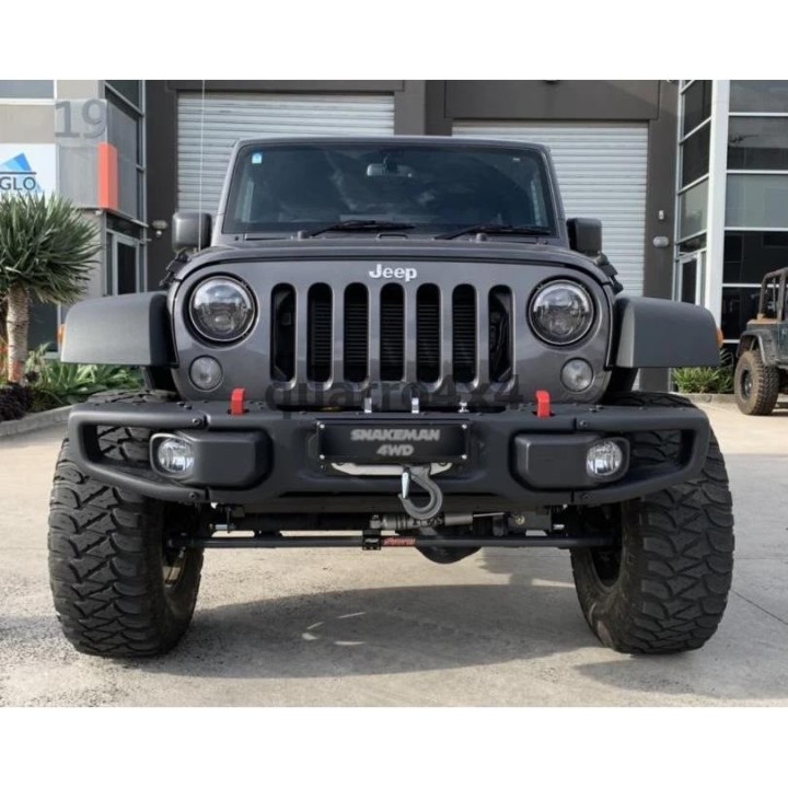 Bumper Snakeman 4WD SNBF10 | off-road parts Szekla4x4