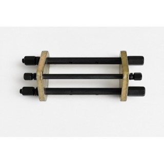 Leaf spring Ironman 4x4 Toyota Land Cruiser 348LH | Szekla