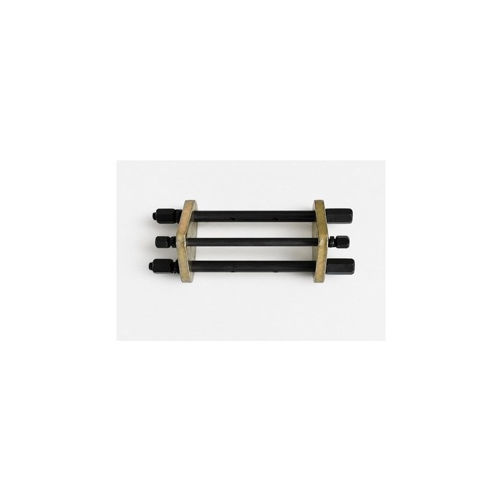 Leaf spring Ironman 4x4 Toyota Land Cruiser 348LH | Szekla