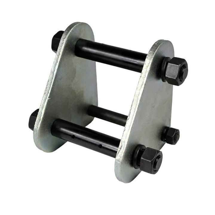 Leaf spring Ironman 4x4 Toyota Land Cruiser 348LH | Szekla