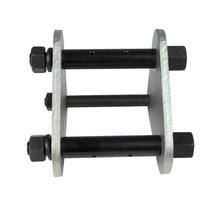 Leaf spring Ironman 4x4 Toyota Land Cruiser 348LH | Szekla