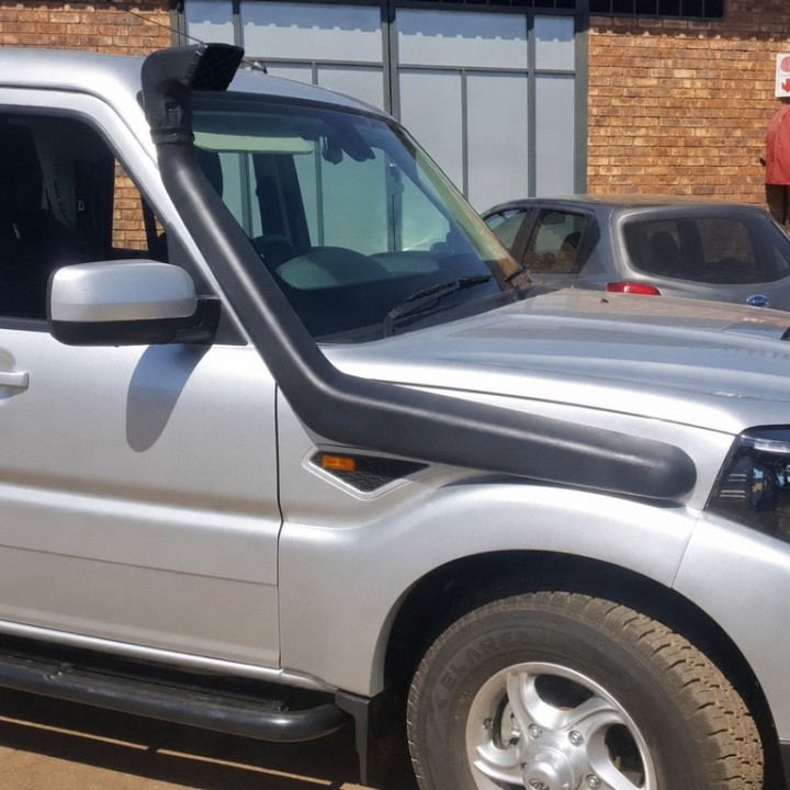 Snorkel Snakeman 4WD Mitsubishi Pajero V20 engines SNSV31