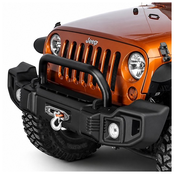 Bumper Snakeman 4WD SNBF14 | off-road parts Szekla4x4