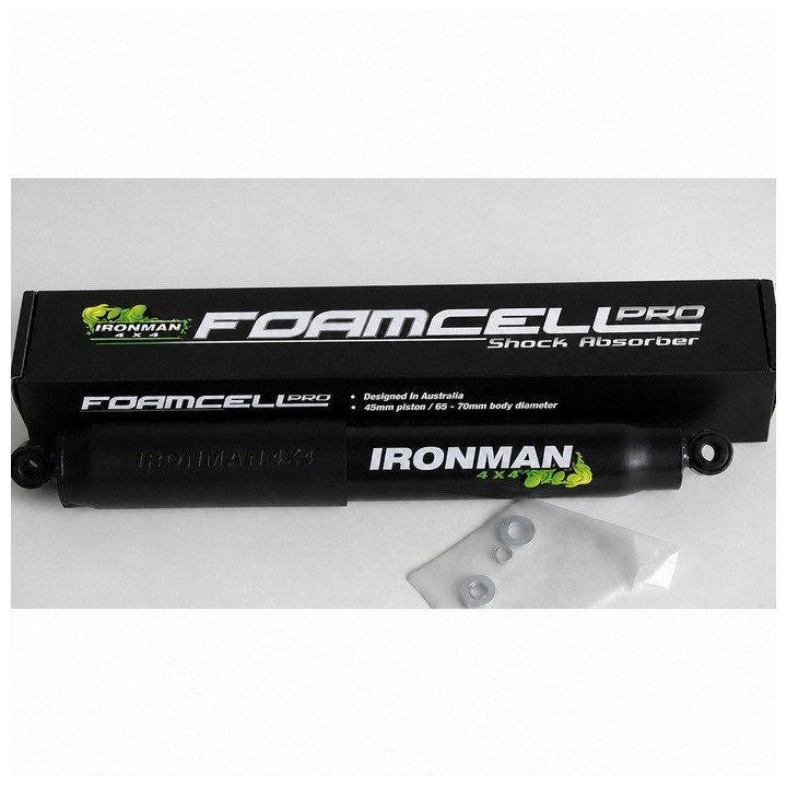 Rear shock absorber Ironman 4x4 Foam Cell Pro 45636FE
