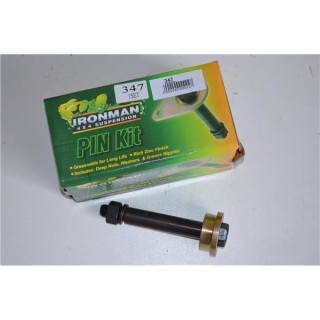 Greasable bolt leaf spring (required 2 pcs) Ironman 4x4 — Toyota Land Cruiser (346) - view 2