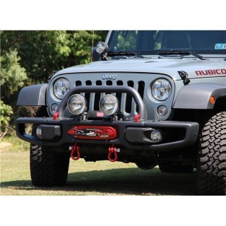 Bumper Snakeman 4WD Jeep Wrangler JK Jeep Wrangler JK SNBF15
