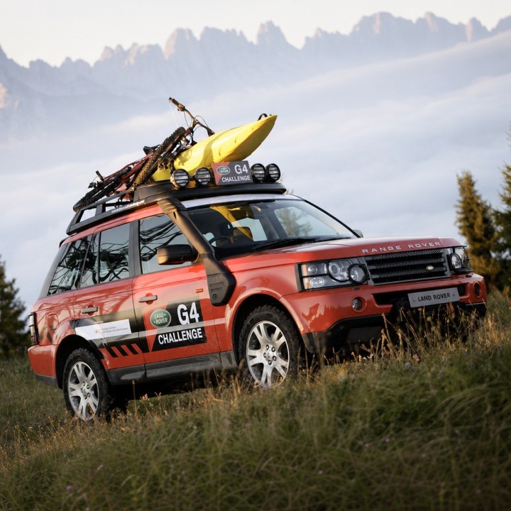 Snorkel Snakeman 4WD, right side (SNS45) - view 6