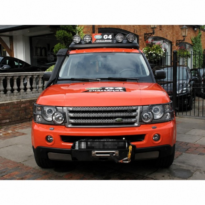 Snorkel Snakeman 4WD, right side (SNS45) - view 7