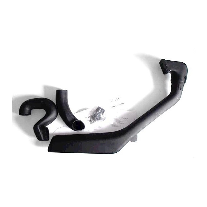 Snorkel air intake Snakeman 4WD Nissan Navara D22 SNSD22NA