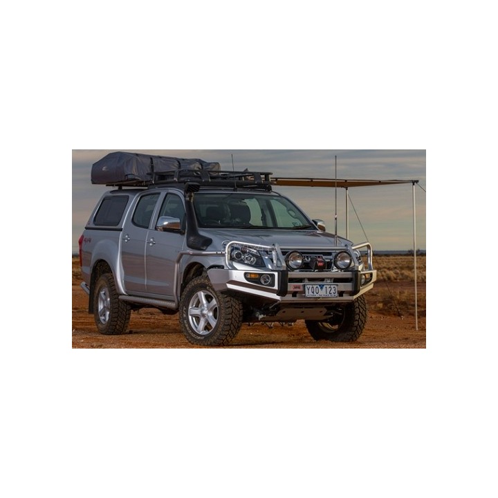 Safari Snorkel SS175HF Isuzu D-Max MU-X 3.0D | Szekla4x4