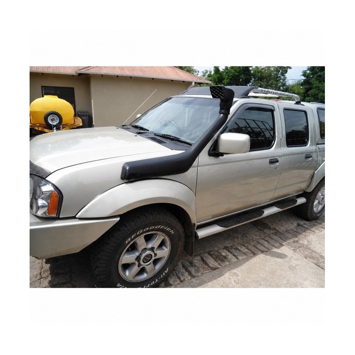 Snorkel air intake Snakeman 4WD Nissan Navara D22 SNSD22NA