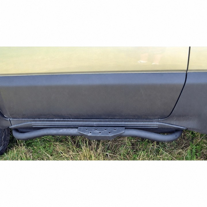 Aluminium side steps Snakeman 4WD Suzuki Jimny SNSS01A