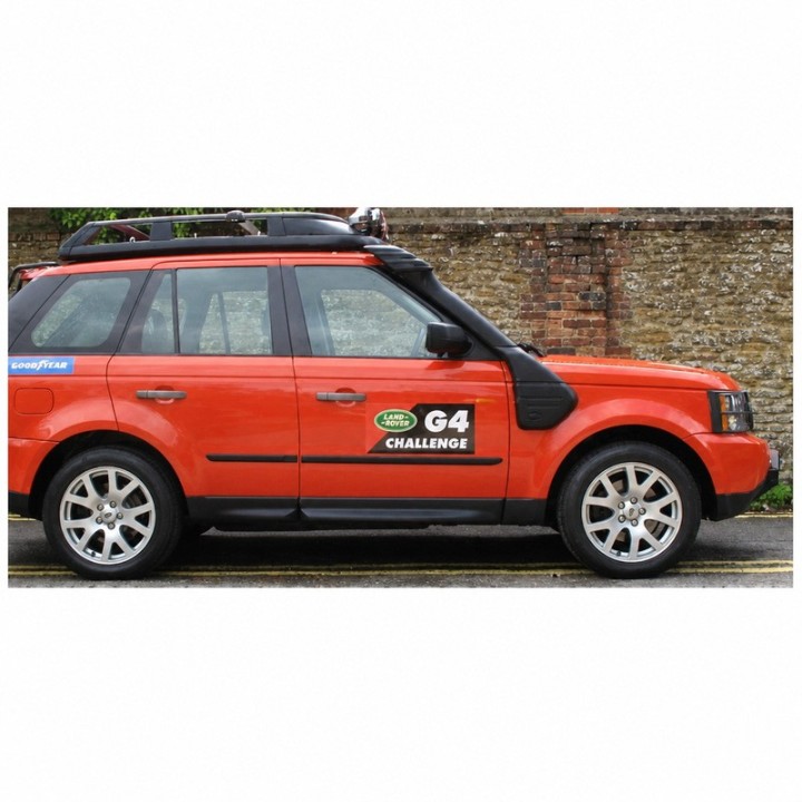 Snorkel Snakeman 4WD, right side (SNS45) - view 9