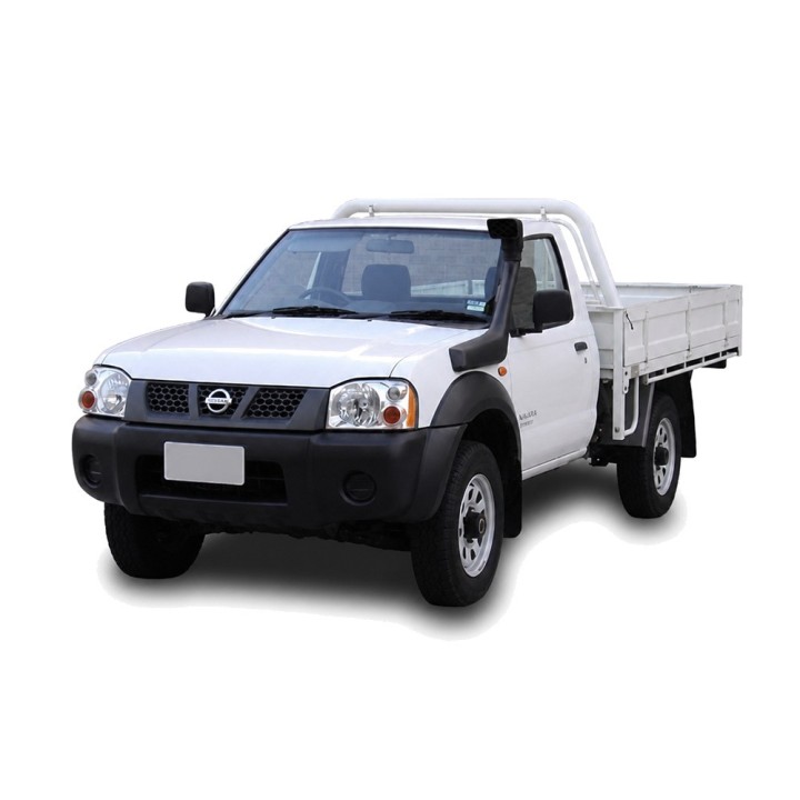 Snorkel air intake Snakeman 4WD Nissan Navara D22 SNSD22NA