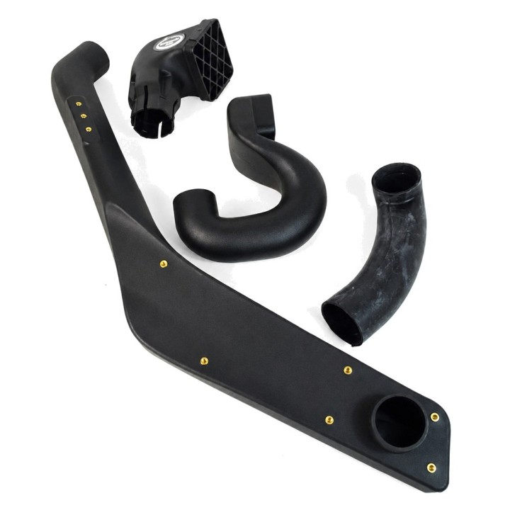 Snorkel air intake Snakeman 4WD Nissan Navara D22 SNSD22NA
