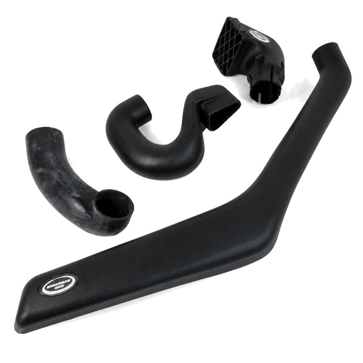 Snorkel air intake Snakeman 4WD Nissan Navara D22 SNSD22NA