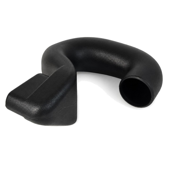 Snorkel air intake Snakeman 4WD Nissan Navara D22 SNSD22NA