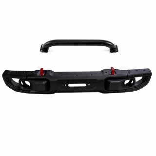 Bumper Snakeman 4WD Jeep Wrangler JL Jeep Wrangler JL SNBF18