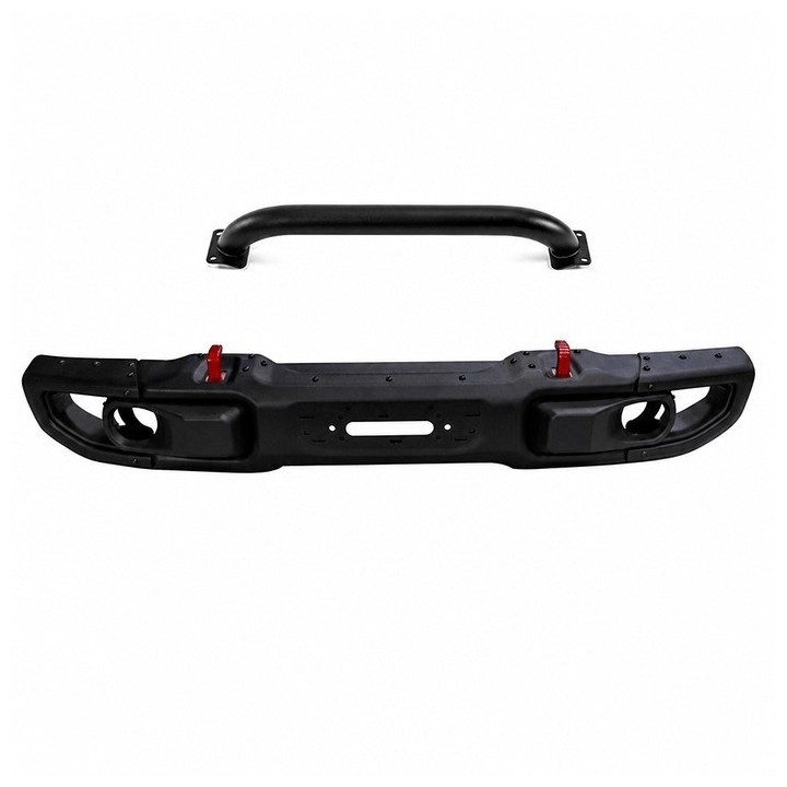 Bumper Snakeman 4WD Jeep Wrangler JL Jeep Wrangler JL SNBF18