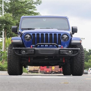 Bumper Snakeman 4WD Jeep Wrangler JL Jeep Wrangler JL SNBF18