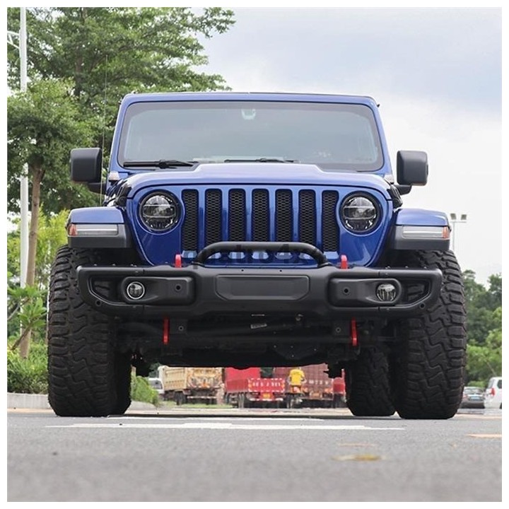Bumper Snakeman 4WD Jeep Wrangler JL Jeep Wrangler JL SNBF18