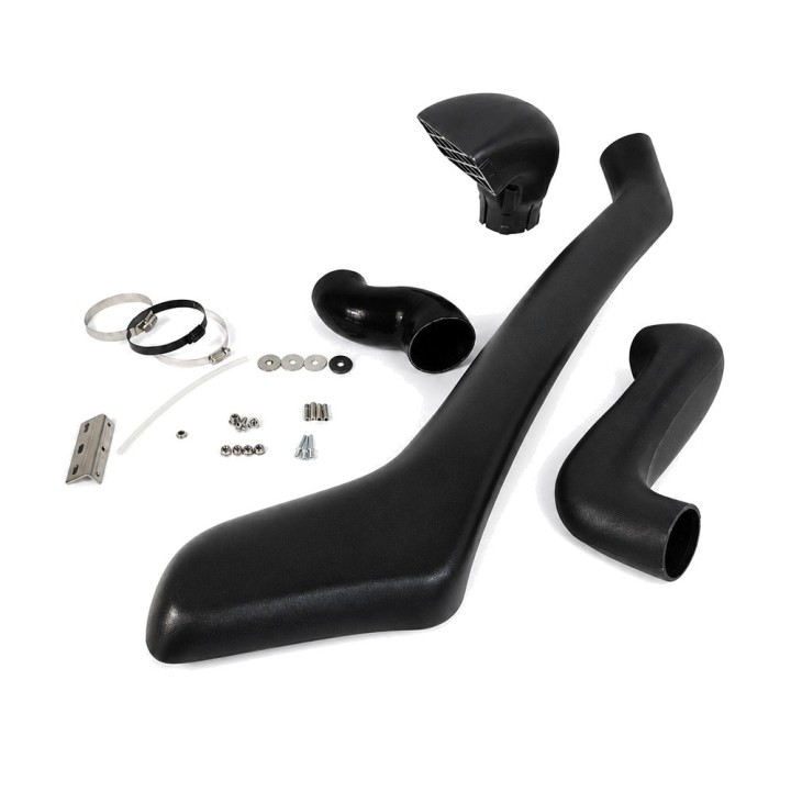 Snorkel air intake Snakeman 4WD Nissan Navara D40 SNSD40A