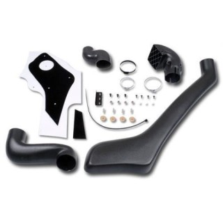 Snorkel Snakeman 4WD — Nissan Navara D40, Nissan Pathfinder R51 (SNSD40A) - view 2