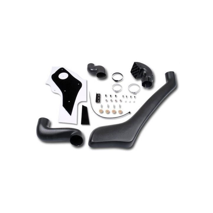 Snorkel air intake Snakeman 4WD Nissan Navara D40 SNSD40A