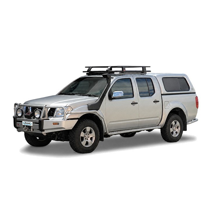 Snorkel air intake Snakeman 4WD Nissan Navara D40 SNSD40A
