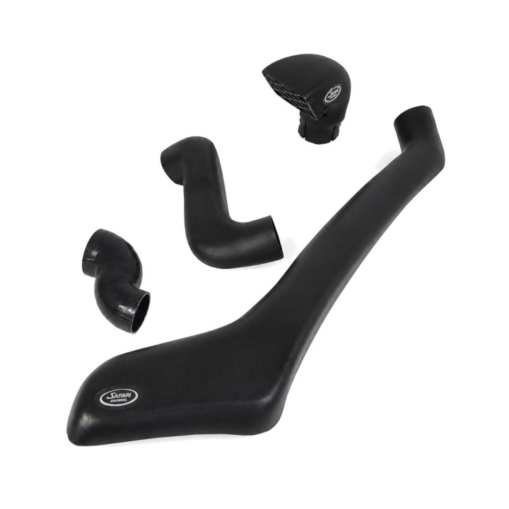 Snorkel air intake Snakeman 4WD Nissan Navara D40 SNSD40A