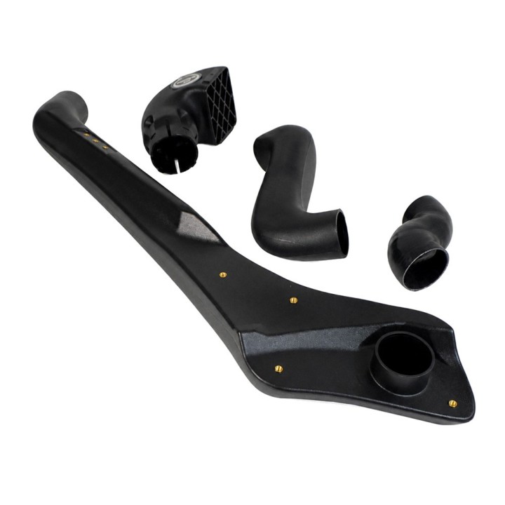Snorkel air intake Snakeman 4WD Nissan Navara D40 SNSD40A