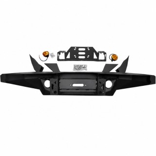 Bumper Snakeman 4WD SNBF21A | off-road parts Szekla4x4
