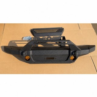 Bumper Snakeman 4WD SNBF21A | off-road parts Szekla4x4