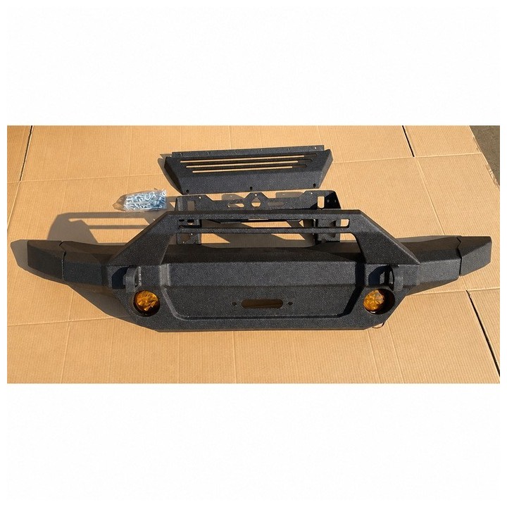 Bumper Snakeman 4WD SNBF21A | off-road parts Szekla4x4