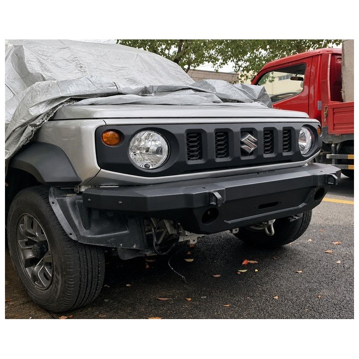Bumper Snakeman 4WD SNBF21A | off-road parts Szekla4x4