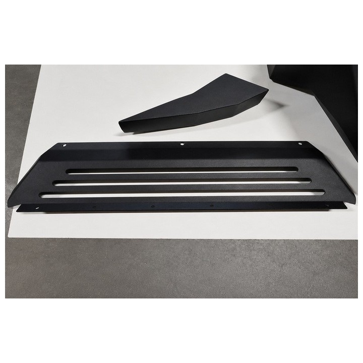 Bumper Snakeman 4WD SNBF21A | off-road parts Szekla4x4