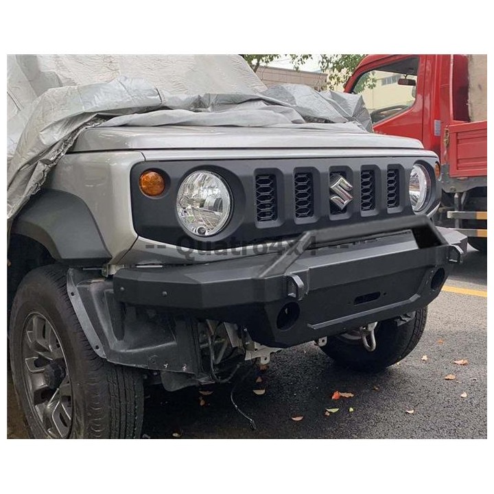 Bumper Snakeman 4WD SNBF21A | off-road parts Szekla4x4