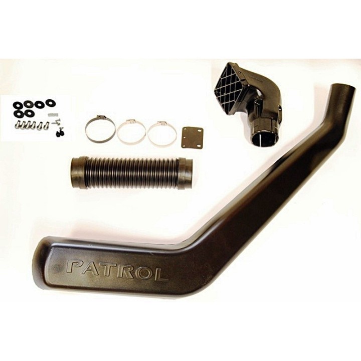 Snorkel Snakeman 4WD Nissan Patrol K160/K260 SNSY160A