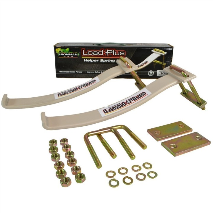 Auxiliary leaf kit Ironman 4x4 — Toyota Land Cruiser (LP9)