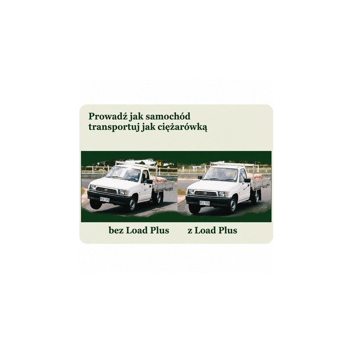 Auxiliary leaf kit Ironman 4x4 — Toyota Land Cruiser (LP9) - view 3