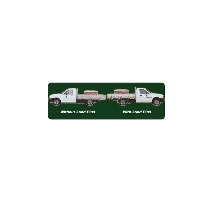 Auxiliary leaf kit Ironman 4x4 — Toyota Land Cruiser (LP9) - view 4