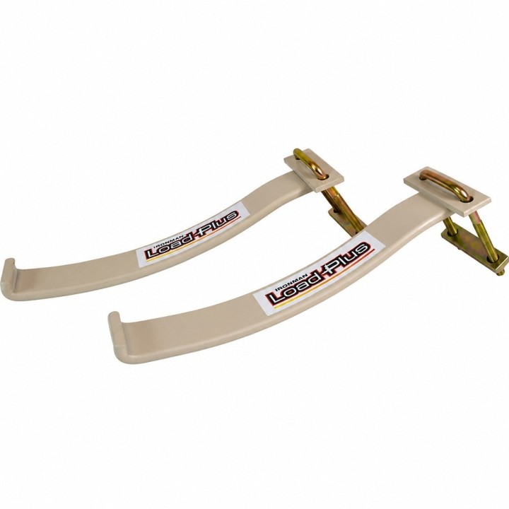 Auxiliary leaf kit Ironman 4x4 — Toyota Land Cruiser (LP9) - view 6
